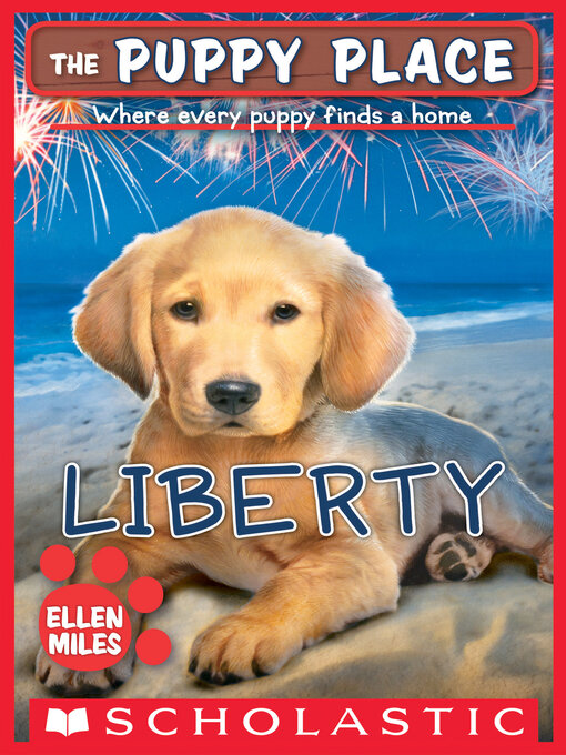 Title details for Liberty by Ellen Miles - Wait list